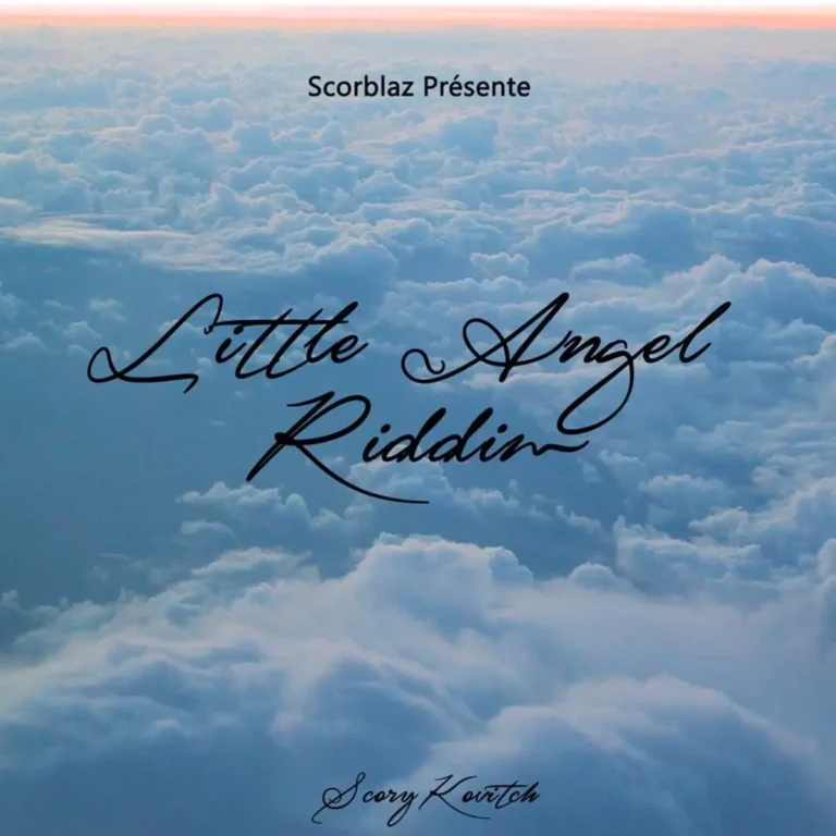 Little Angel Riddim - Scorblaz