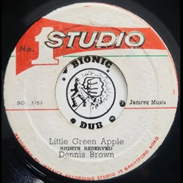 Little Green Apples Riddim - Various Labels