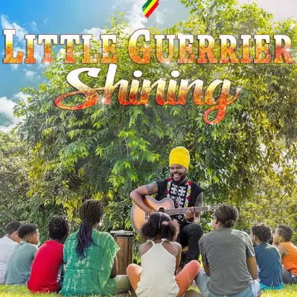 Little Guerrier - Name Of Love