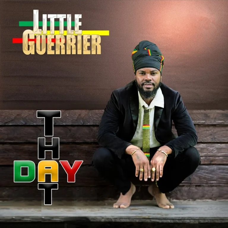 Little Guerrier - That Day