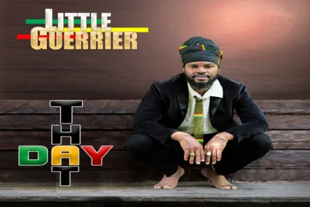 Little Guerrier - That Day Album