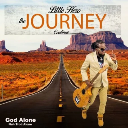 Little Hero – The Journey Continue Album little hero - the journey continue album