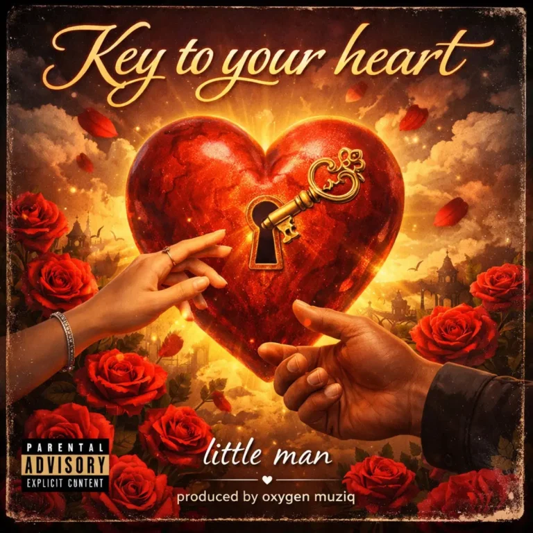 Little Man - Key To Your Heart