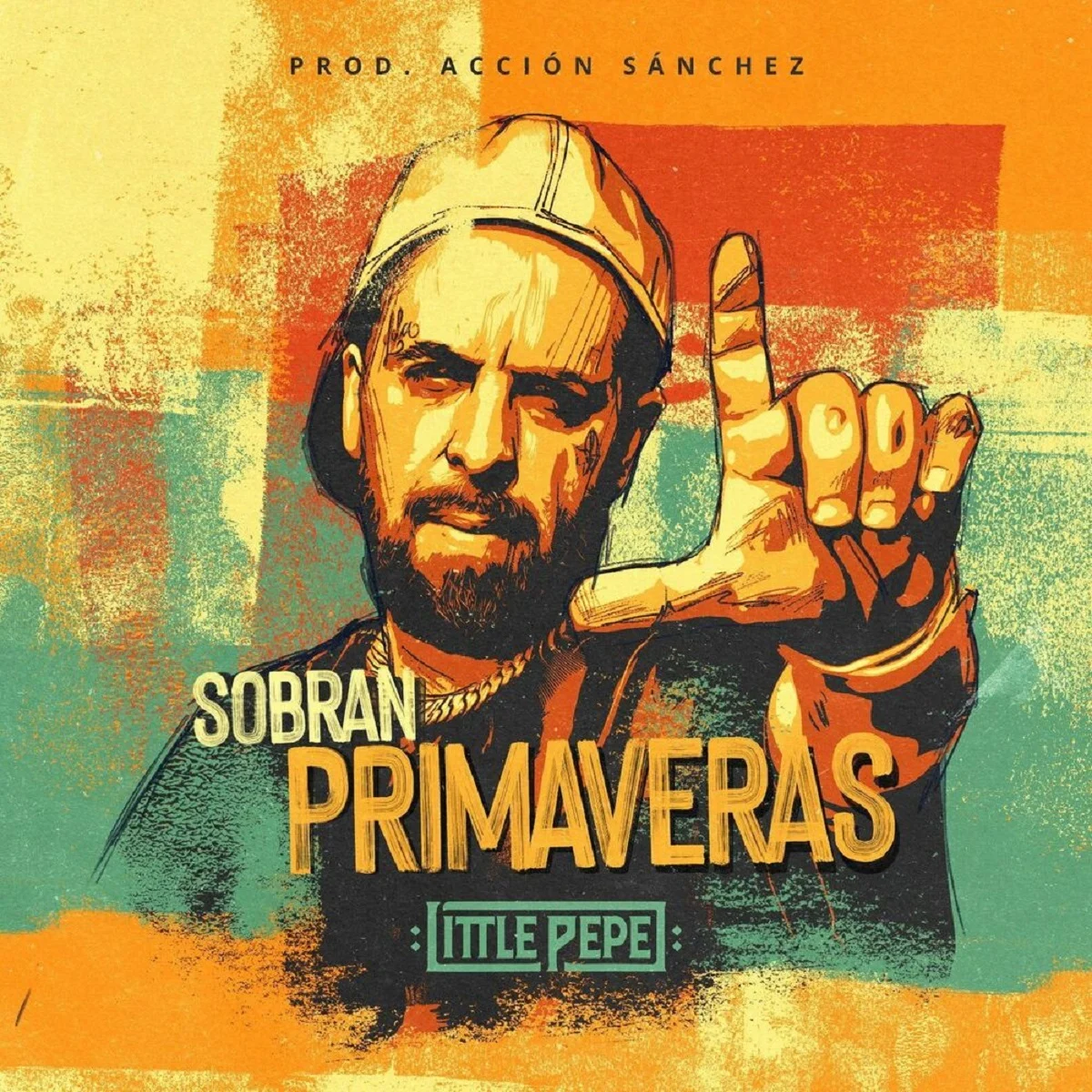 Little Pepe - Sobran Primaveras