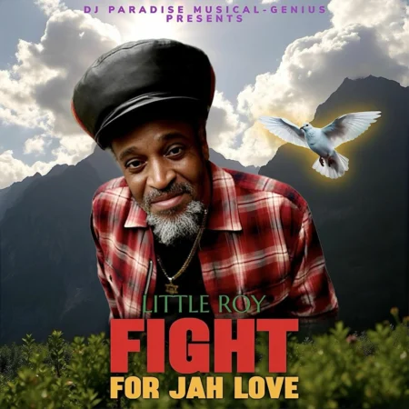 Little Roy - Fight For Jah Love