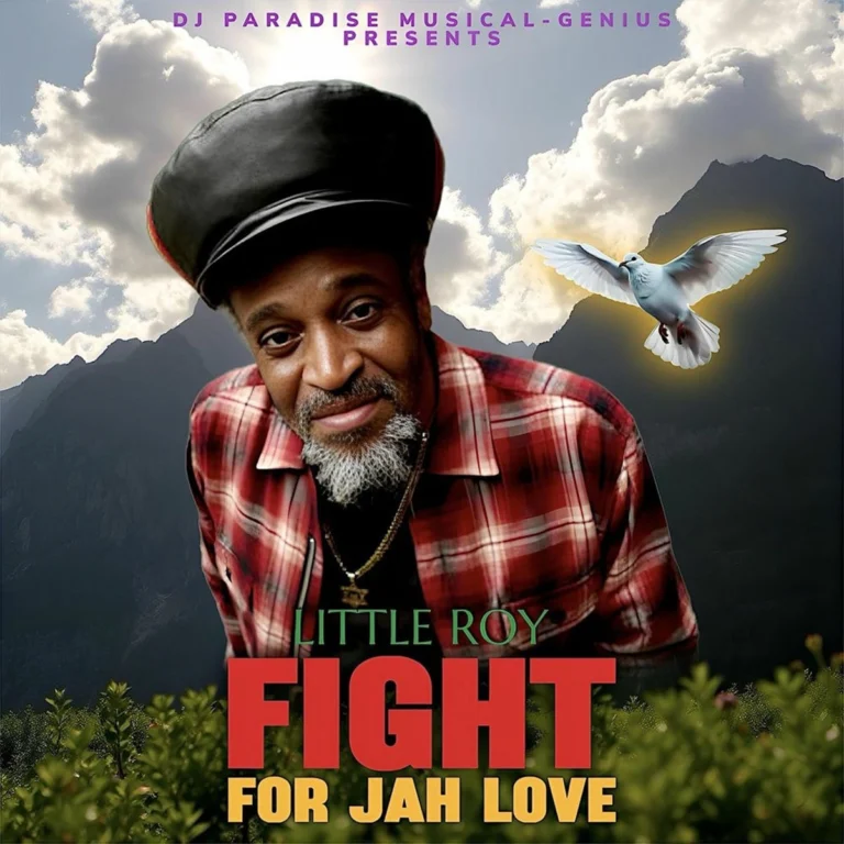 Little Roy - Fight For Jah Love
