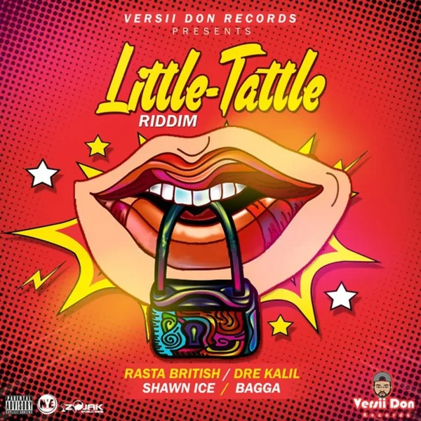 Little-Tattle Riddim - Versii Don Records