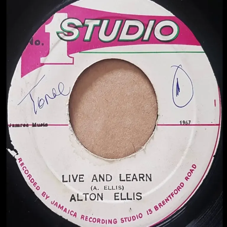 Live And Learn Riddim - Studio One, Jammy's