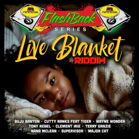 Live Blanket Riddim (flashback Series) - Penthouse Records