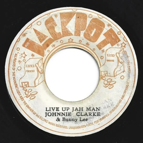 Live Up Jah Man Riddim - Unknown Label
