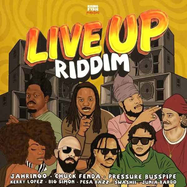 Live Up Riddim - Bigs Records