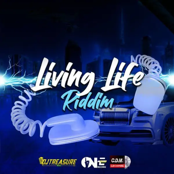 Living Life Riddim - Dj Treasure