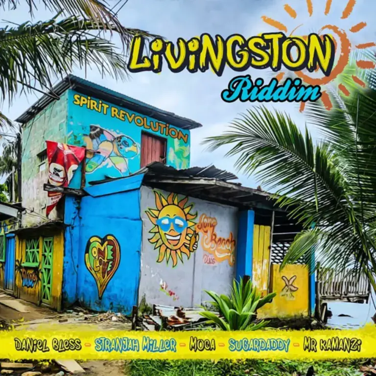 Livingston Riddim - Spirit Revolution