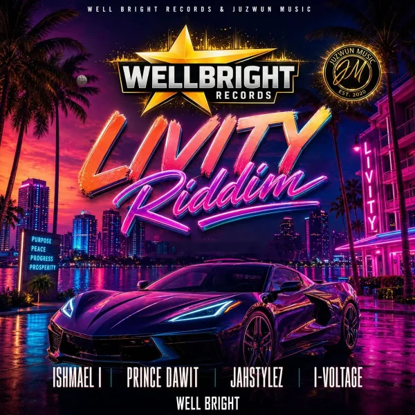 Livity Riddim - Well Bright Records