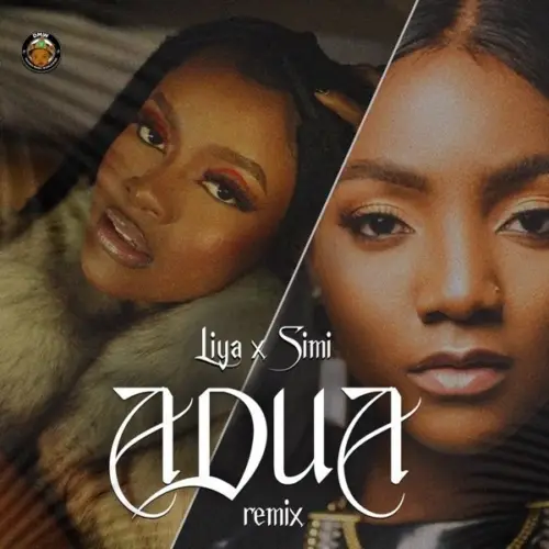 liya and simi - adua (remix)