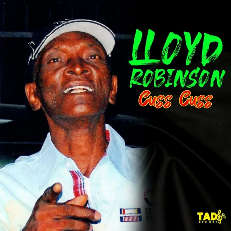 Lloyd Robinson - Cuss Cuss