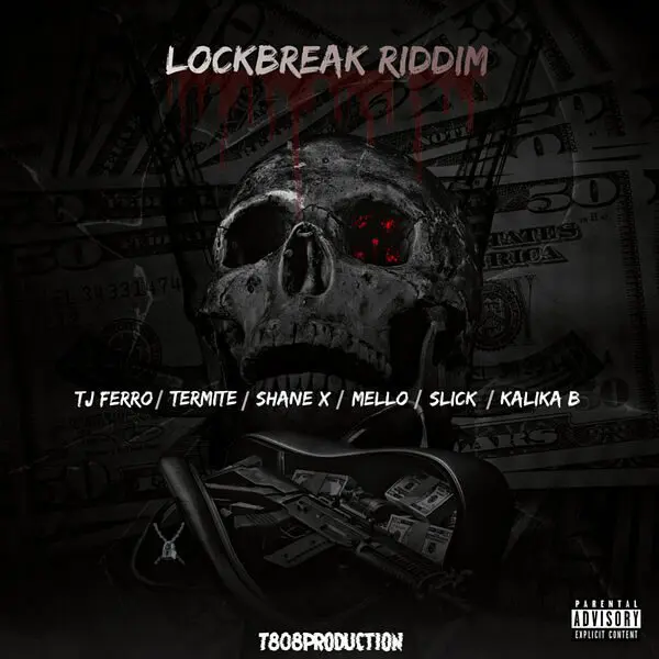 Lock Break Riddim - T 808 Production