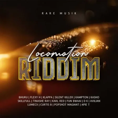 Locomotion Riddim – Rare Musik Locomotion Riddim - Rare Musik