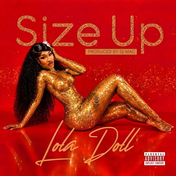 Lola Doll - Size Up