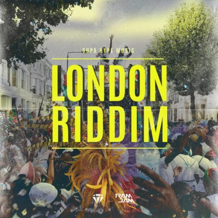 London Riddim - Supa Hype Music