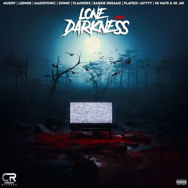 Lone Darkness Riddim - Christo Records