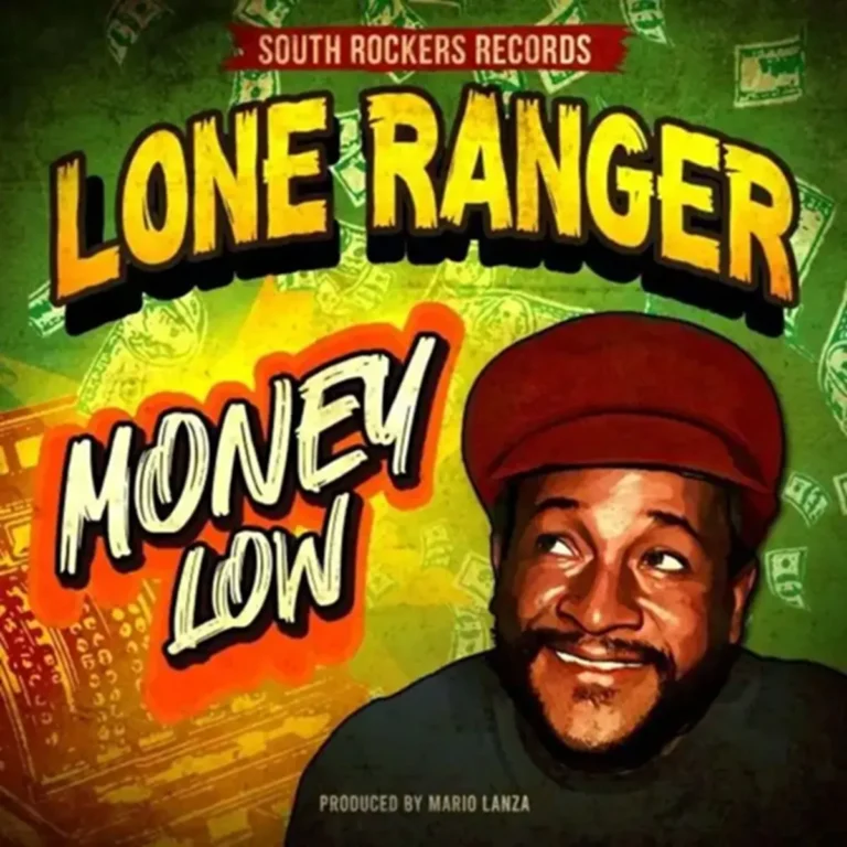 Lone Ranger - Money Low