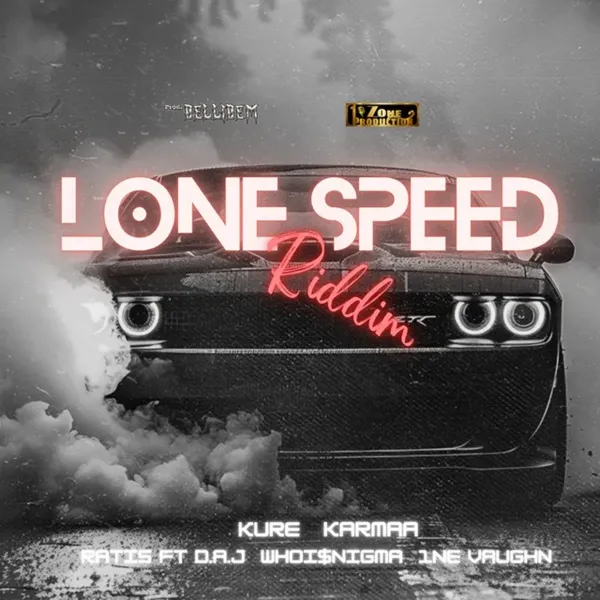 Lone Speed Riddim - 1zone Production