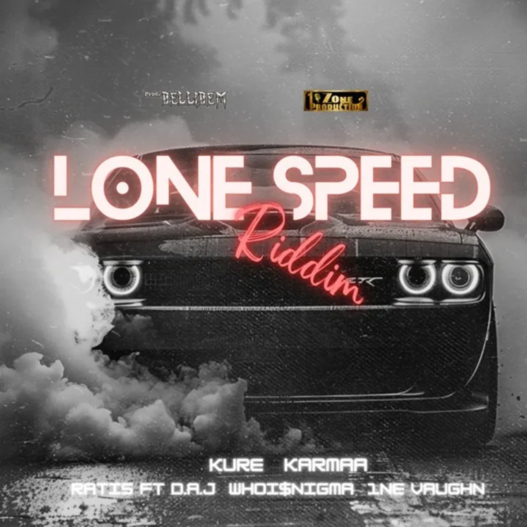 Lone Speed Riddim - 1zone Production