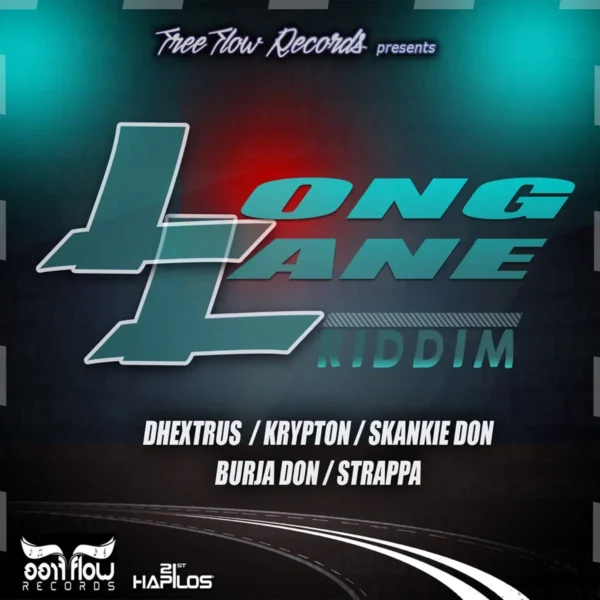 Long Lane Riddim - Free Flow Records