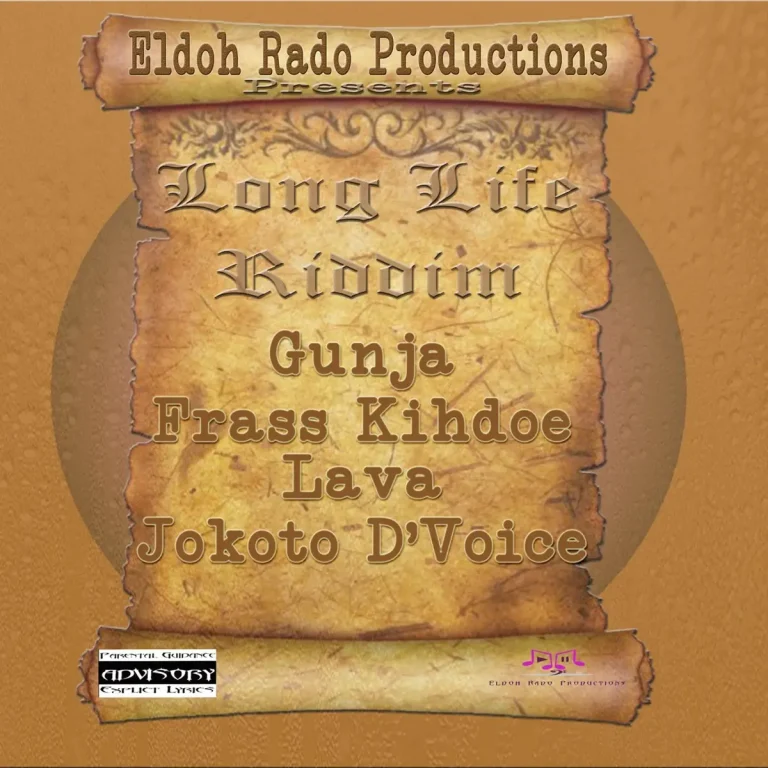Long Life Riddim - Eldoh Rado Productions