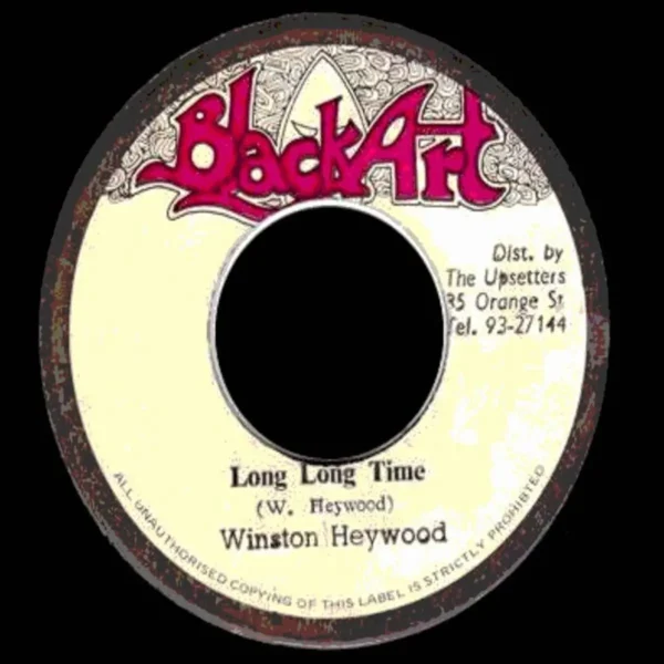 Long Long Time Riddim - Mango