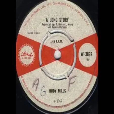 Long Story Riddim - Unknown Label