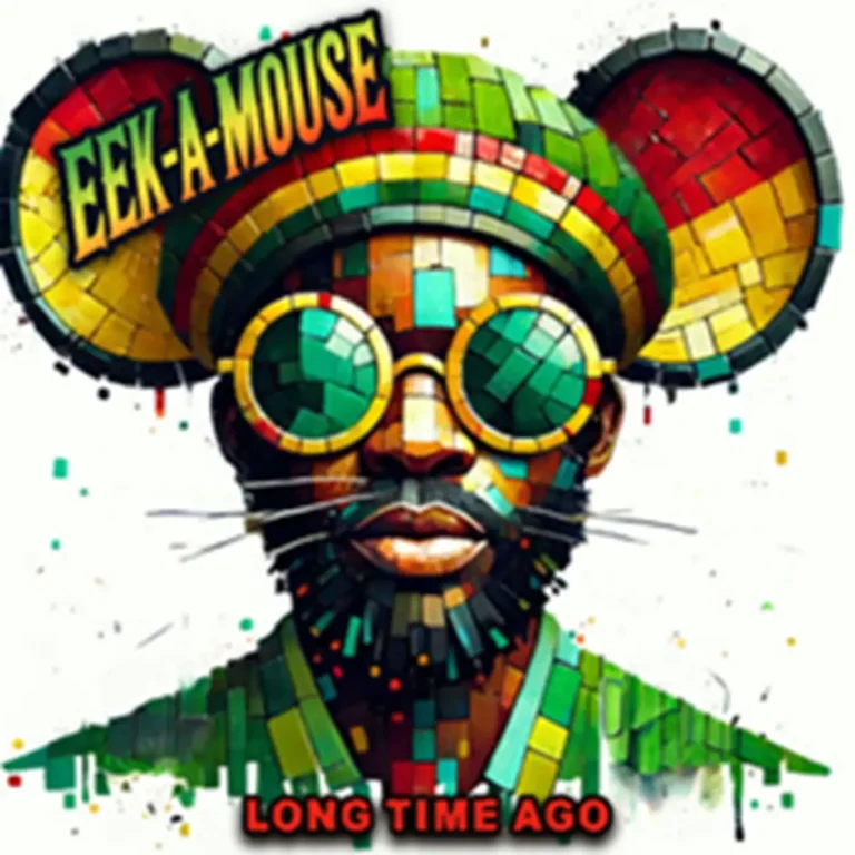 Long Time Ago Riddim - Volcano Records