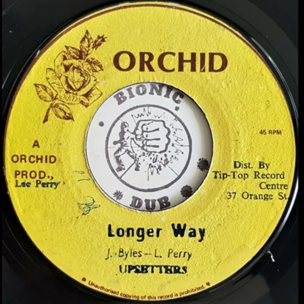 Long Way Riddim - Unknown Label