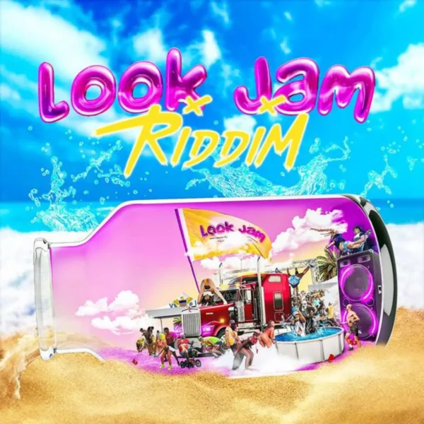 Look Jam Riddim - Papo Productions