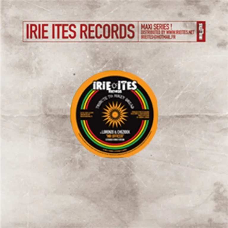 Lorenzo Ft. Chezidek & Irie Ites – Mr Officer Lorenzo Ft. Chezidek & Irie Ites - Mr Officer