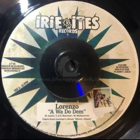 Lorenzo Ft. Spectacular & Irie Ites - A Wa Do Dem