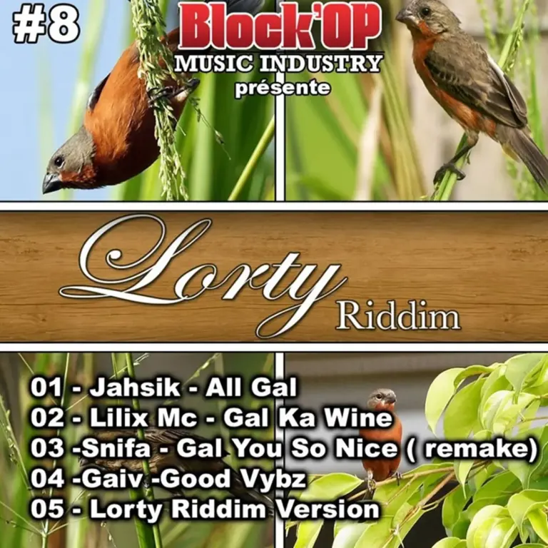 Lorty Riddim – Block’op Music Industry Lorty Riddim - Block'op Music Industry