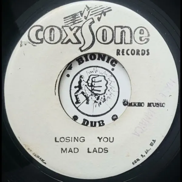 Losing You Riddim - Various Labels