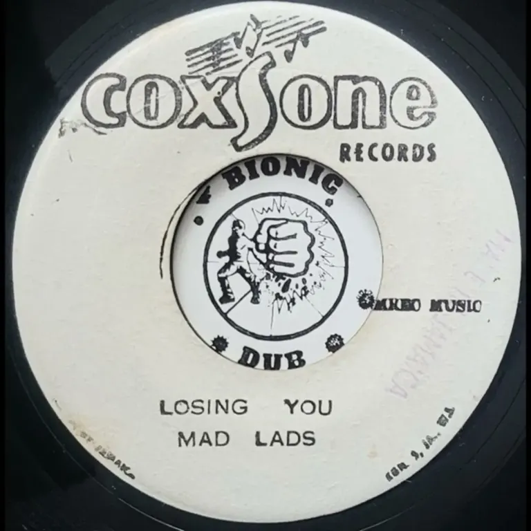 Losing You Riddim - Various Labels