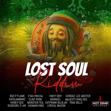 Lost Soul Riddim - Hot Drop Records