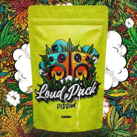Loud Pack Riddim – Don Iko Loud Pack Riddim - Don Iko