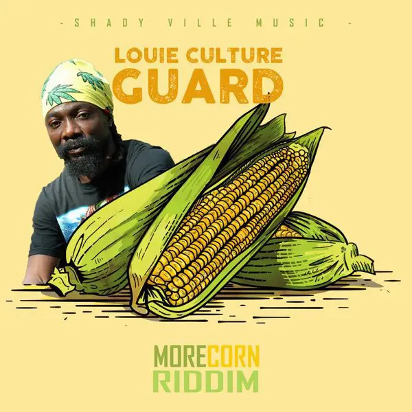 louie culture - guard