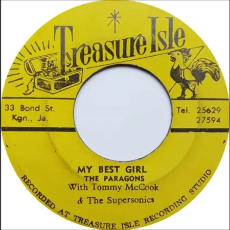 Love And Devotion Riddim - Crazy Joe