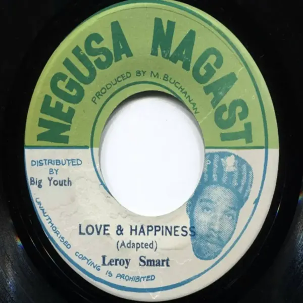 Love And Happiness Riddim - Negusa Nagast Love And Happiness Riddim - Negusa Nagast