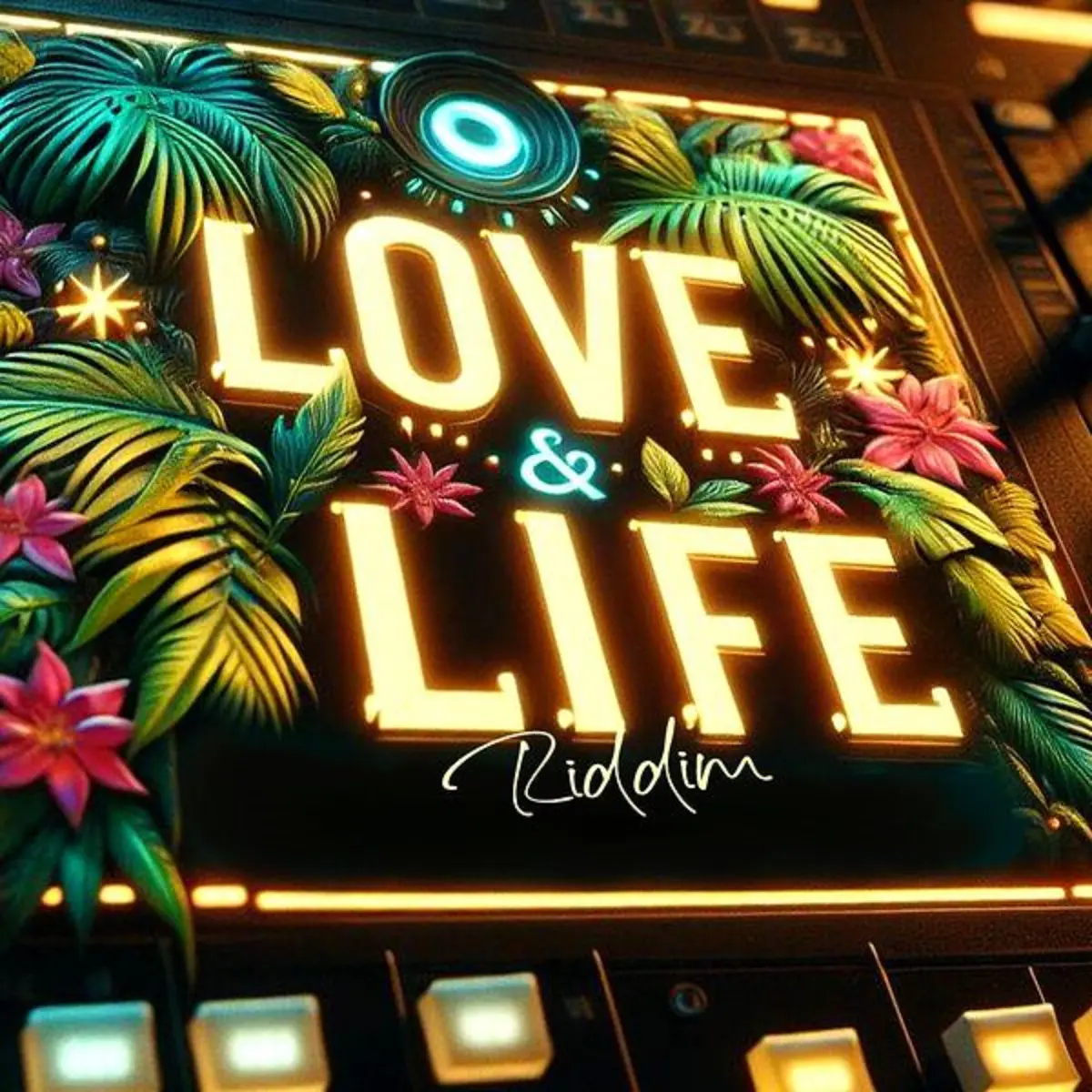 Love And Life Riddim - Dreadhawk Productions