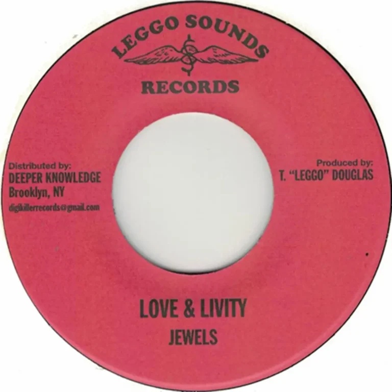 Love And Livity Riddim - Cash And Carry