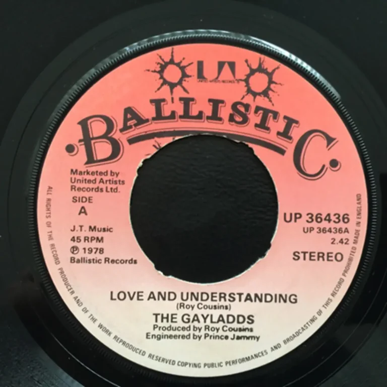 Love And Understanding Riddim - Ballistic Records