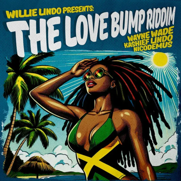 Love Bump Riddim (Remaster) – Reggae Library Love Bump Riddim (remaster) - Reggae Library