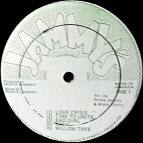 Love Crisis Riddim – Unknown Label Love Crisis Riddim - Unknown Label